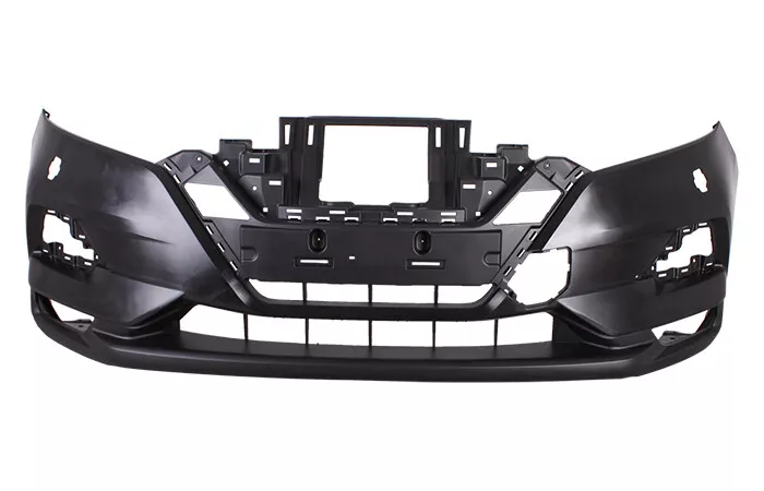 Nissan Qashqai Front Bumper W PDC Cutting Marks To Be Primed 17 21
