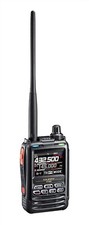 Yaesu FT5D Black C4FM/FM 144/430MHz Portable Dual Band Digital Transceiver
