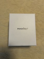 PANDORA Limited Edition 2018 Christmas Holiday Porcelain Ornament in Gift Box