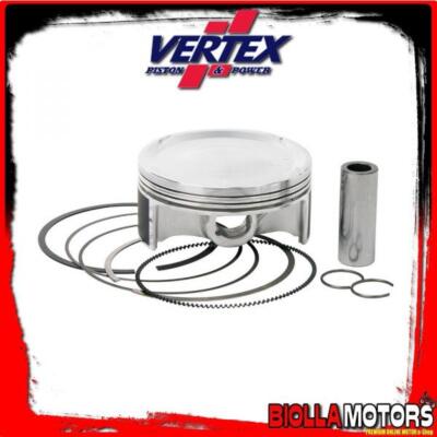 24029B KOLBEN VERTEX 97,97mm 4T BB POLARIS RZR XP 1000 2015-2017 1000cc (set rin
