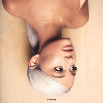 Ariana Grande-Sweetner New CD 2018 Includes Global Hit No Tears Left To Cry