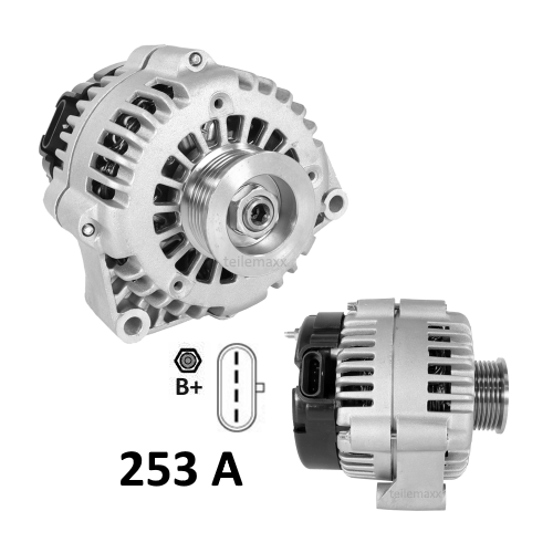 Генератор 8292n 253a