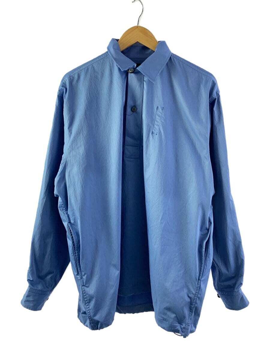 DAIWAPIER39 TECH SWEDISH PULLOVER SHIRTS