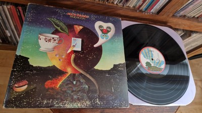 LP Vinyl - Nick Drake   Pink Moon - SMAS-9318 - 1st US PRESS 1972 MEGA RARE
