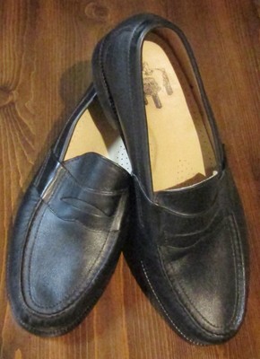sas penny loafers