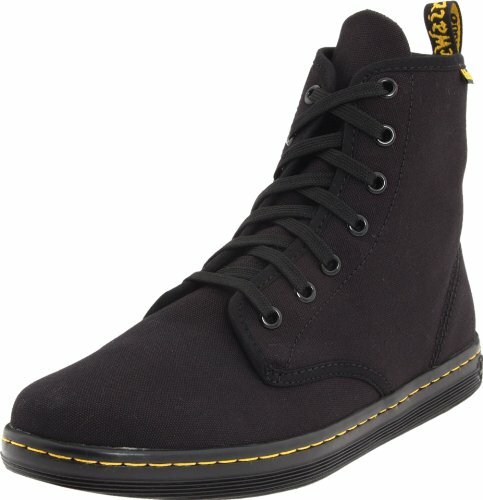 dr martens shoreditch black leather