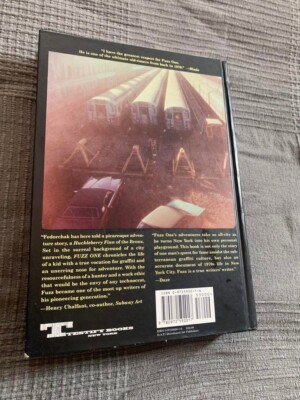 Fuzz One : A Bronx Childhood by Vincent Fedorchak (2005
