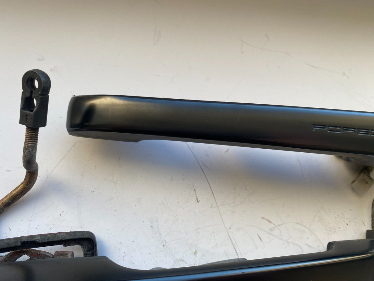 Porsche 944 OEM Left Exterior Door Handle 94453706100 | eBay