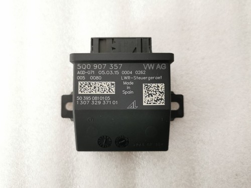 Audi A3 8V VW Golf VII 7 LWR Scheinwerfer Licht Steuergerät Modul 5Q0907357
