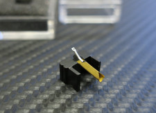 Replacement Needle Stylus for SHURE M92 N93 2225 RS612 M93 N91 with case - black