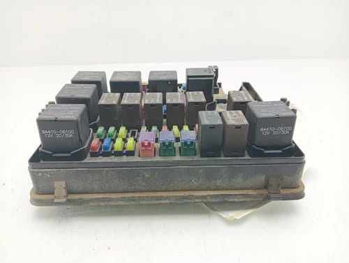 8231008010 Caja Reles/Fusibles para SSANGYONG REXTON 2007 8977142 - Imagen 2 de 10
