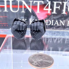 Hot Toys TMS081 Star Wars Purge Trooper 1 6 action Figure's 2 Fisted Hands Only