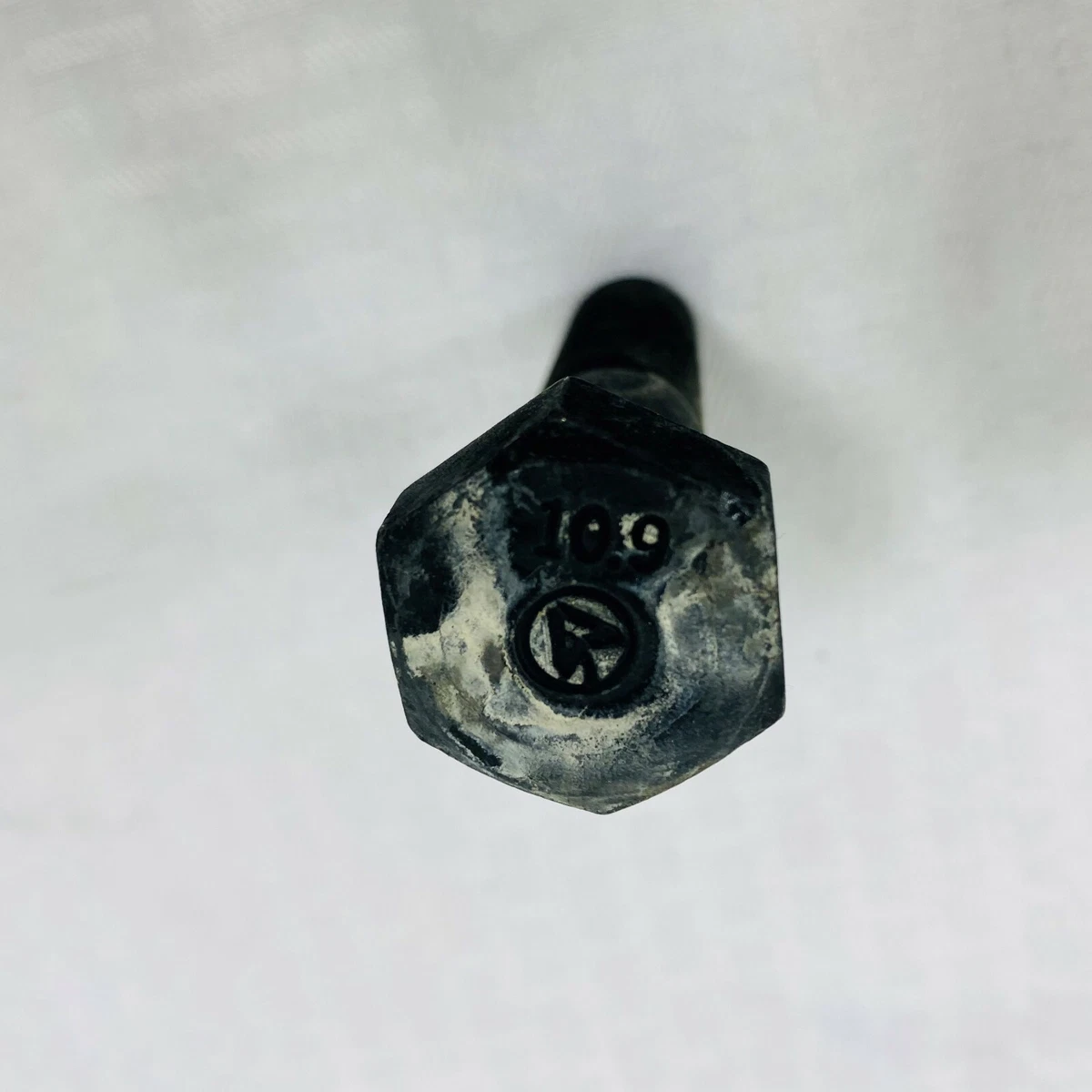 極美品】バレンシアガ フラグメントケース シンプル レザー ブラック