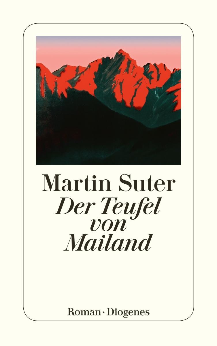 Thumbnail - Der Teufel Von Mailand Martin Suter