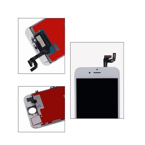 LCD Display Touch Screen Digitizer Replacement For iPhone 5s 5C 5 6 7 8 Plus - Picture 31 of 59