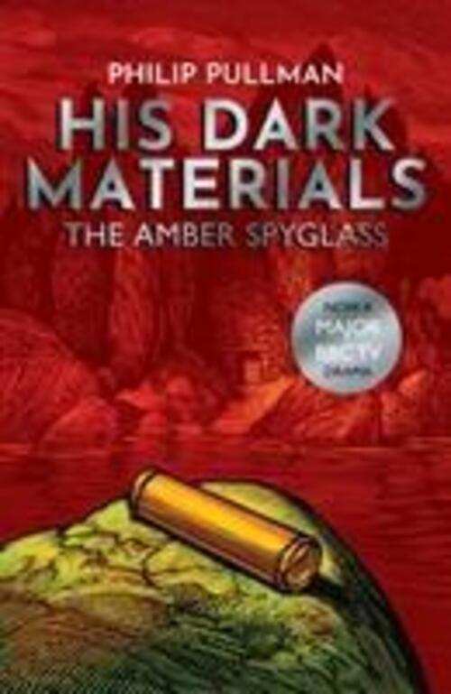 Thumbnail - The Amber Spyglass Philip Pullman Taschenbuch His Dark Materials