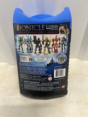 LEGO BIONICLE: Kiina (8987) for sale online | eBay