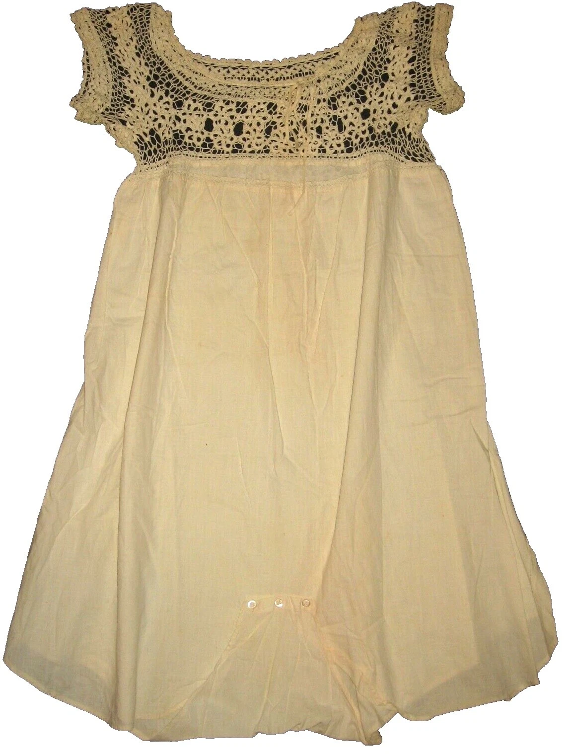 Cotton Edwardian Vintage Slips & Petticoats for Women