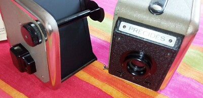Delta 6x9 appareil photo bakélite France, 1950s
