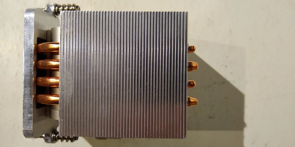 Cooler Master CHSK-0250 CPU Cooler Heatsink P/N 343761200001 P/N 102003880-GP - Image 4 of 4