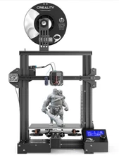 Official Creality Ender 3 Neo 3D Printer with CR Touch Auto Bed Leveling (New)