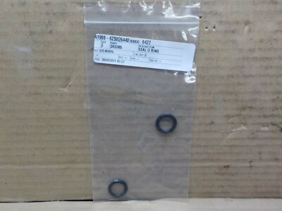 2 X Caterpillar 3H-3385: O-RING 3H3385 | eBay Australia