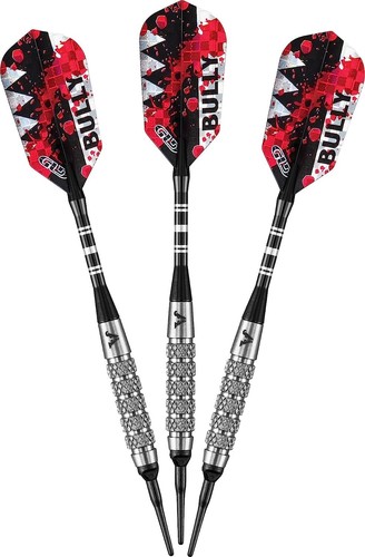 Viper Bully 80% Tungsten Soft Tip Darts with Storage/Travel Case, 18 Grams - Picture 5 of 8
