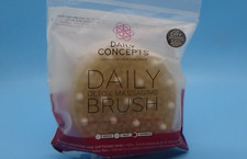 Daily Concepts Detox Massage Brush Natural Bristles Vigorous