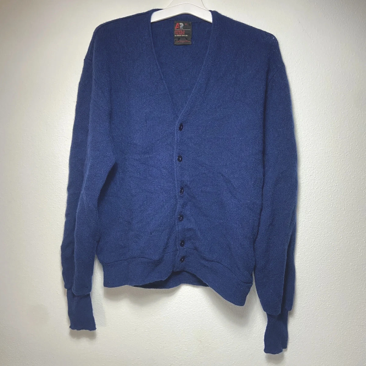 Arnold clearance palmer cardigan
