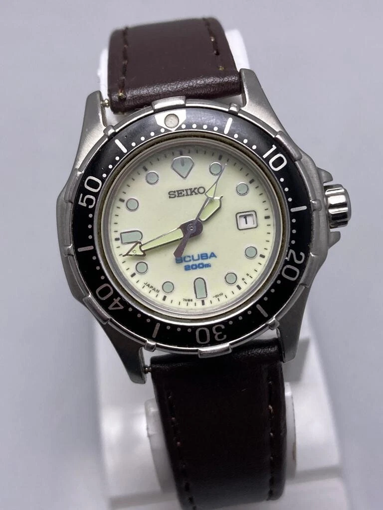 Seiko 7n85 clearance