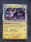 LUXRAY HOLO - POKÉMON 071/193 EV2 PAL ECARLATE ET VIOLET NEUF FR