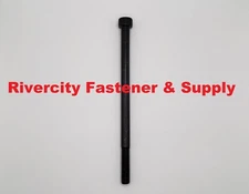 (2) M8-1.25x140mm Socket 8mm x 140mm Allen Head Cap Screws M8x1.25x140 Bolts