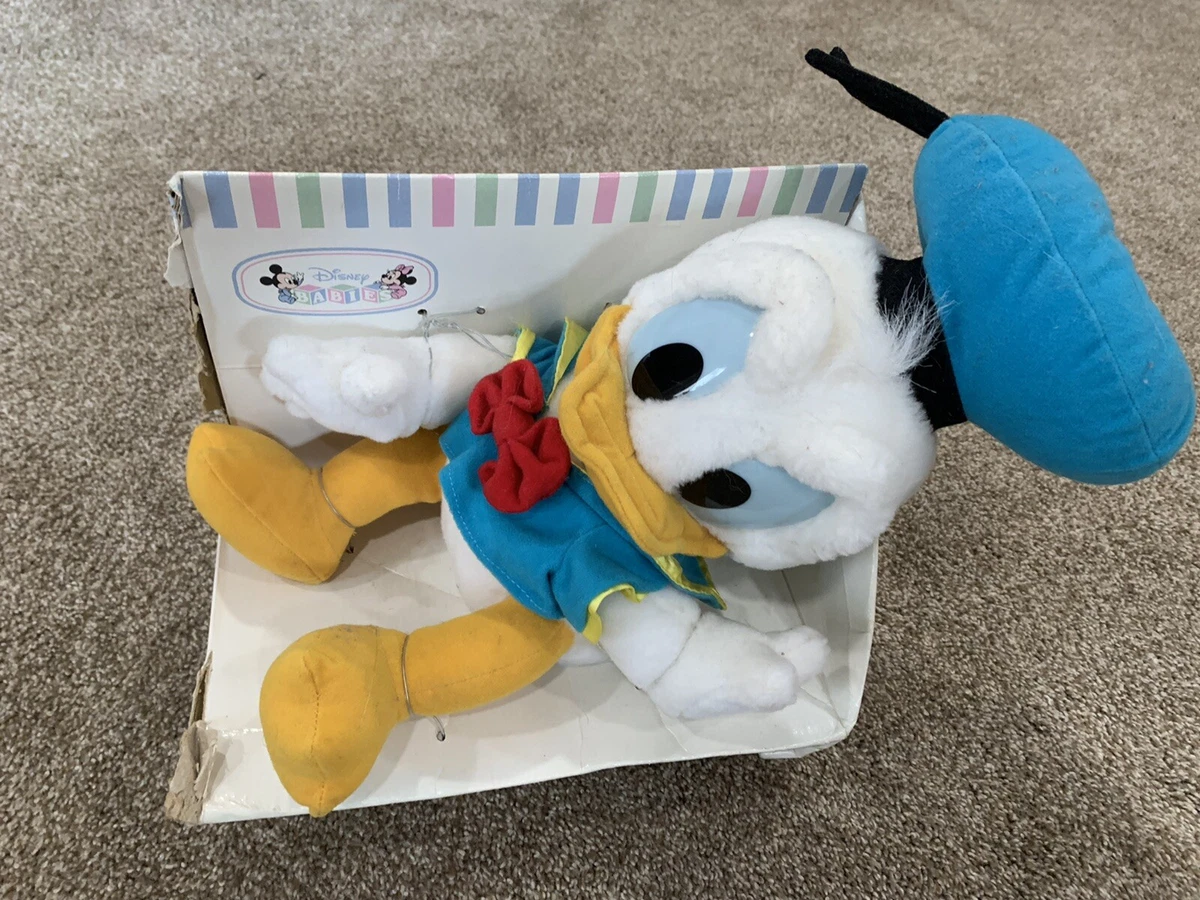 Baby donald 2024 duck plush