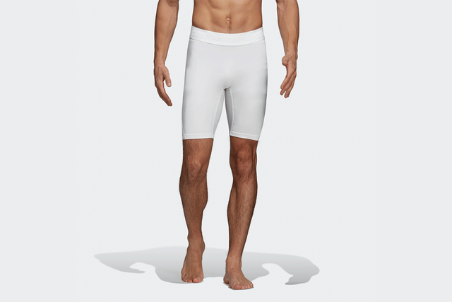 adidas alphaskin sport short