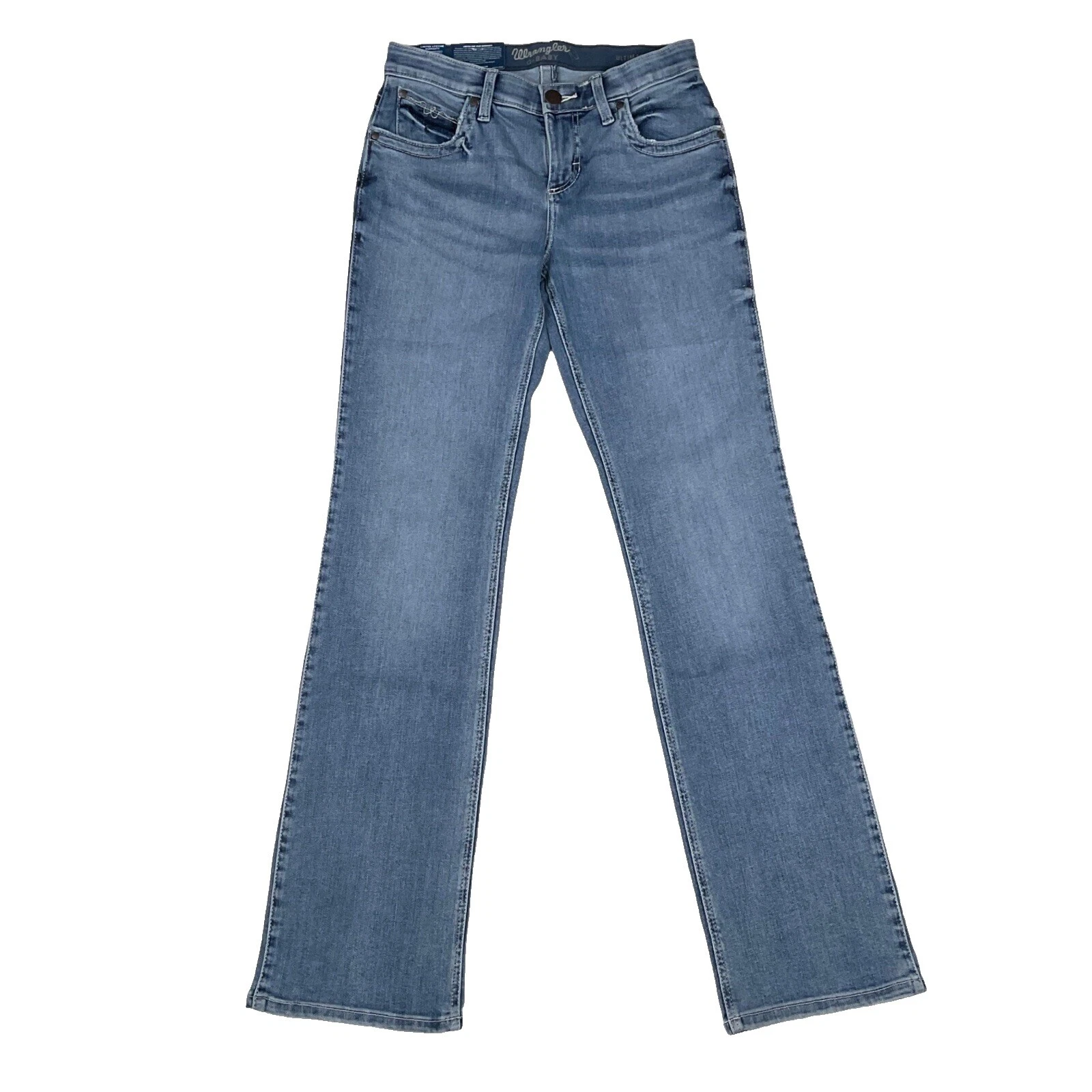 Wrangler Q-Baby Jeans para Mujeres