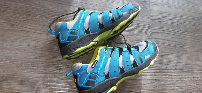 Outdoorschuhe FREMONT Lico Größe 35 Schuhe Wanderschuhe Herbst Top Zustand