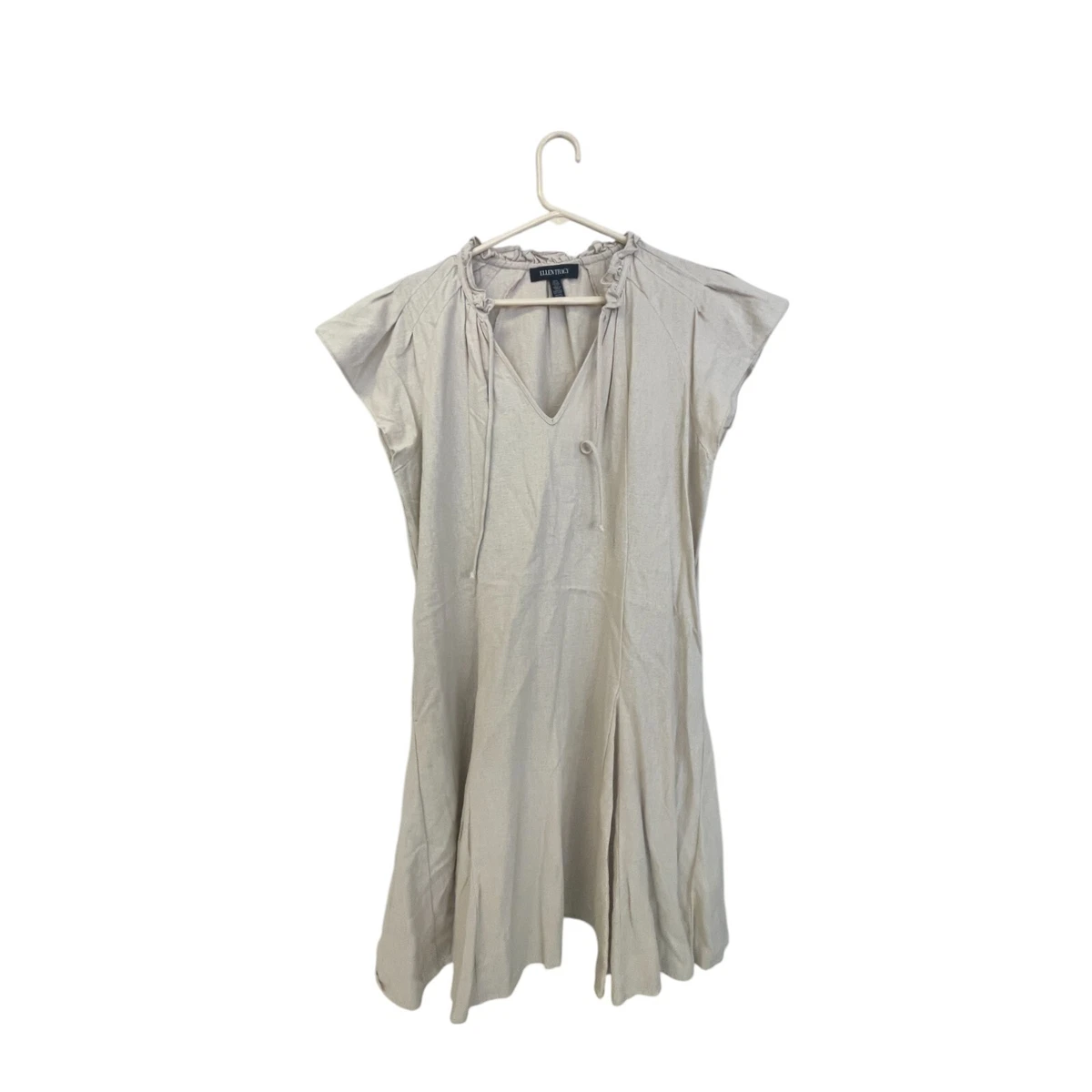Ellen Tracy Linen Short Sleeve Dresses for Women for sale | eBay