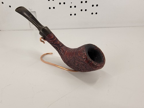 Exotic Lorenzo Private Brand Tobacco Smoking Pipe, Estate 28 8619 - Picture 2 of 5
