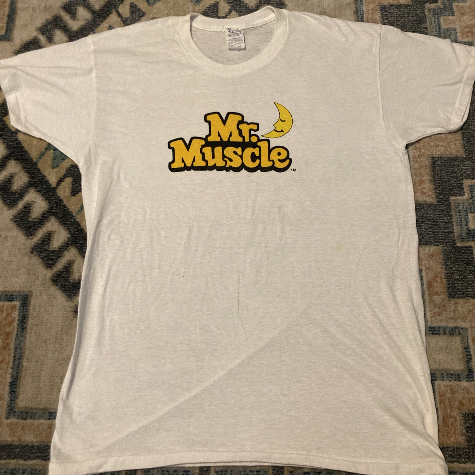 VINTAGE 1970S T SHIRT SIZE XL