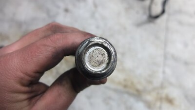 98 Kawasaki ZX11 ZX1100 ZX 1100 D Ninja Swingarm Swing Arm Bolt