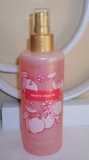Victoria's Secret Limited Edition DEWY PEACH 8.4 oz Refreshing Body Mist