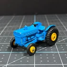 Vintage Lesney Matchbox Series #39 - Ford Tractor Farm (loose rear tires)