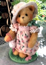 CHERISHED TEDDIES - LISA - MY BEST IS ALWAYS YOU - GIRL/PURSE