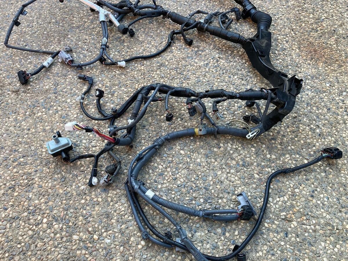 2019-2023 Toyota Tacoma Engine Wiring Harness 82121-04870 | eBay