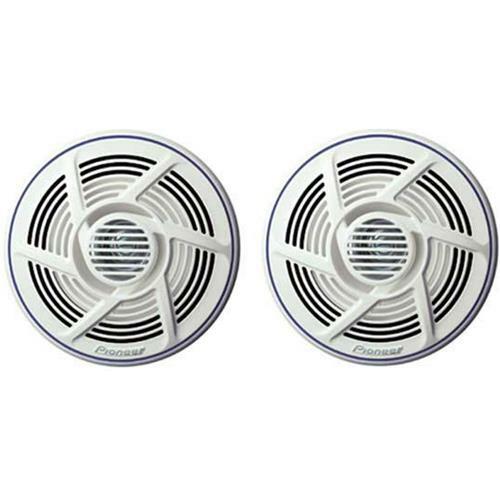 Pioneer TS-MR1600: Casse Nautiche Marine da 16cm 100W a Prezzo Shock