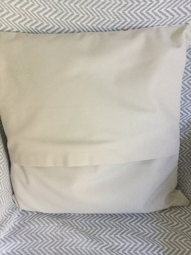 Handmade Christmas cushion covers - Picture 3 of 5