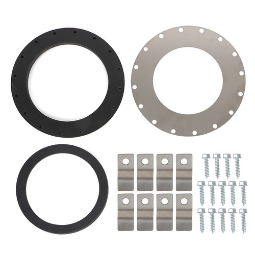 Plastic Fuel Tank Repair Kit Steel For 2004 2005 Chevrolet Colorado / GMC Canyon - Bild 12 von 12