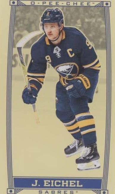 2019-20 O-Pee-Chee - Jack Eichel #C-8 - 1 of 1