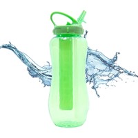 Cool Gear Horizon Sports Water Bottle (comes With Free How To Live Stress Fre... on sale Cool Gear Horizon Sports Water Bottle (comes With Free How To Live Stress Fre... on sale