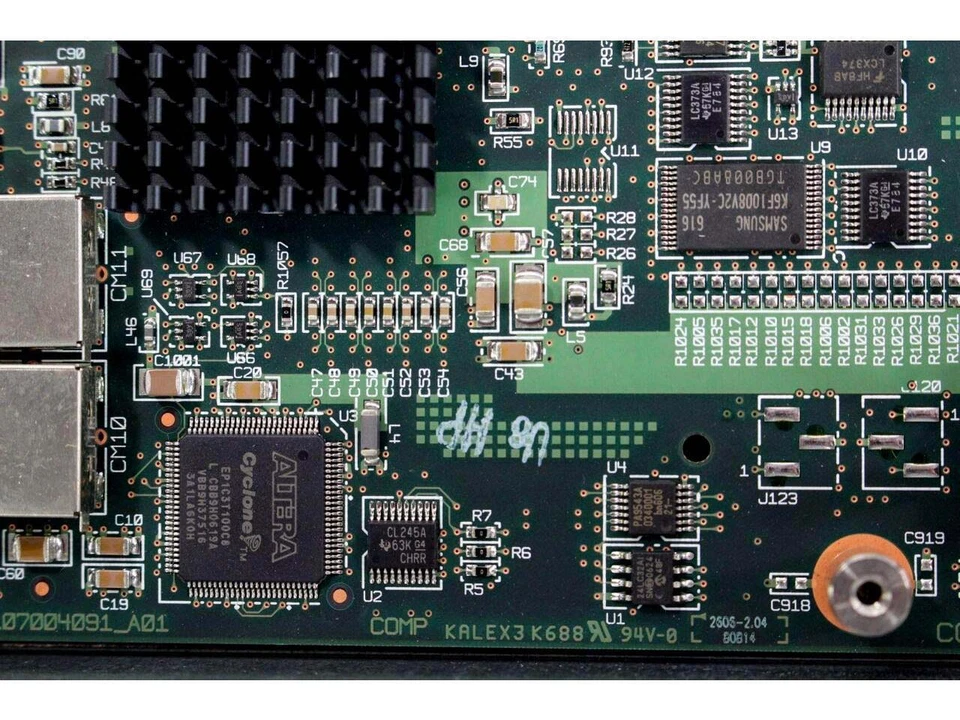 Dell EMC CX3-40F 4GB Memory Storage Controller CPU Module DU500 0DU500 - Image 4 of 4